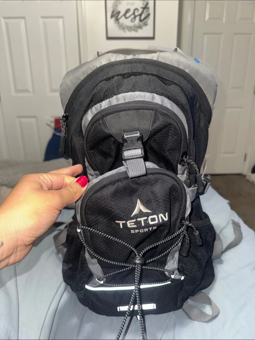 Teton sports teton sports